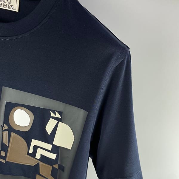 秋冬大セールエルメス エトリエ・アン・フラグモン Tシャツ パチモン erl94721